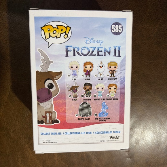 Sven (Frozen) Funko Pop - Picture 3 of 4